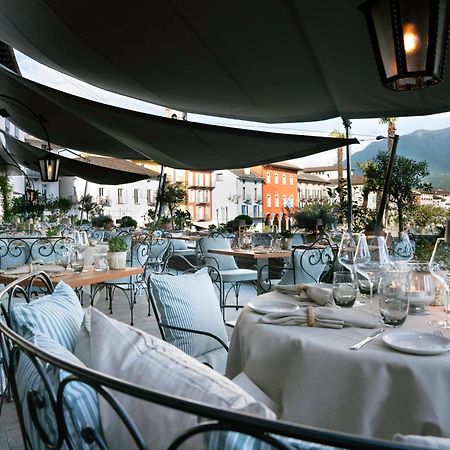 Seven Boutique Hotel Ascona Exterior foto