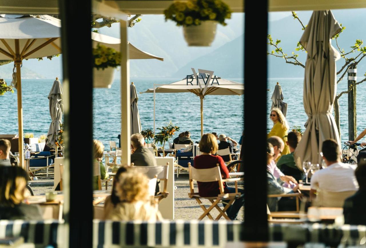 Seven Boutique Hotel Ascona Exterior foto