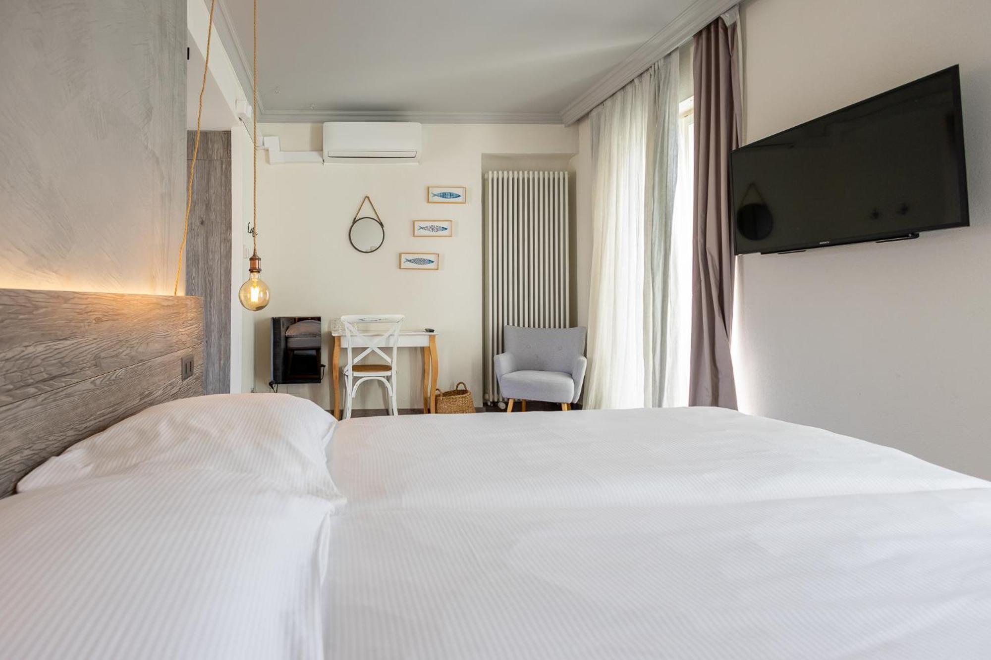 Seven Boutique Hotel Ascona Exterior foto