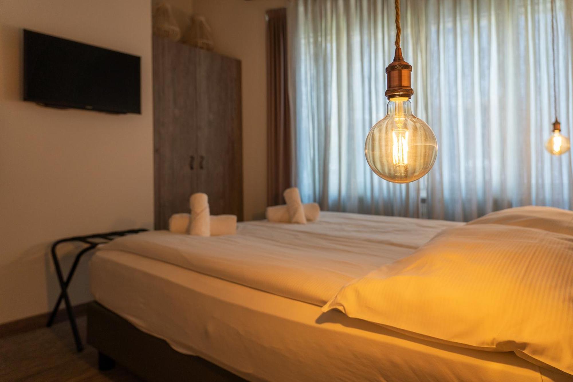 Seven Boutique Hotel Ascona Exterior foto