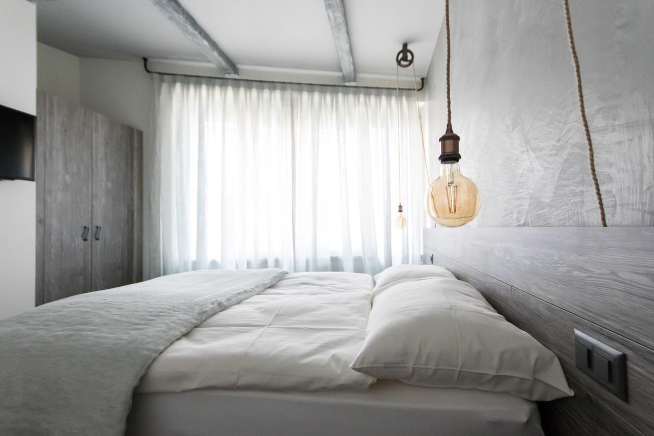 Seven Boutique Hotel Ascona Exterior foto