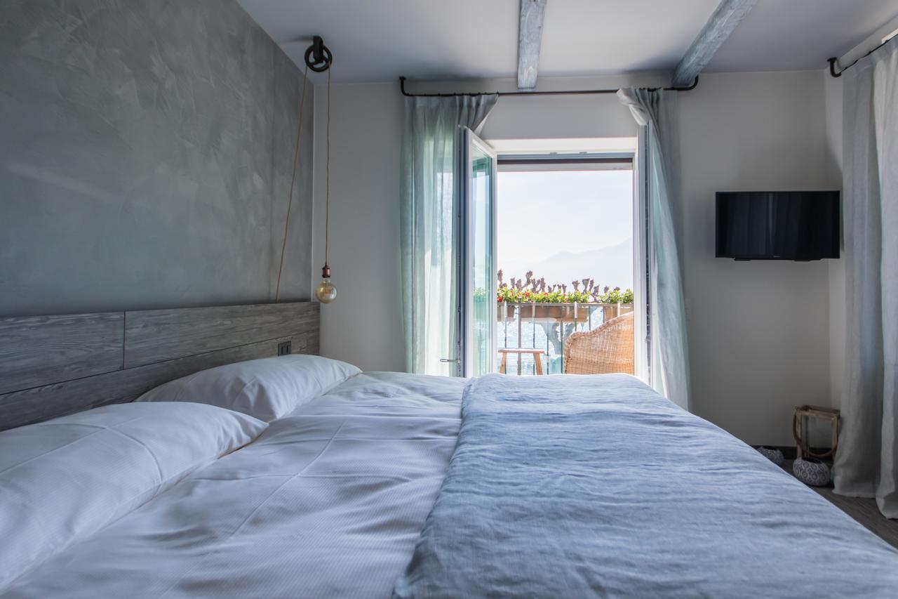 Seven Boutique Hotel Ascona Exterior foto