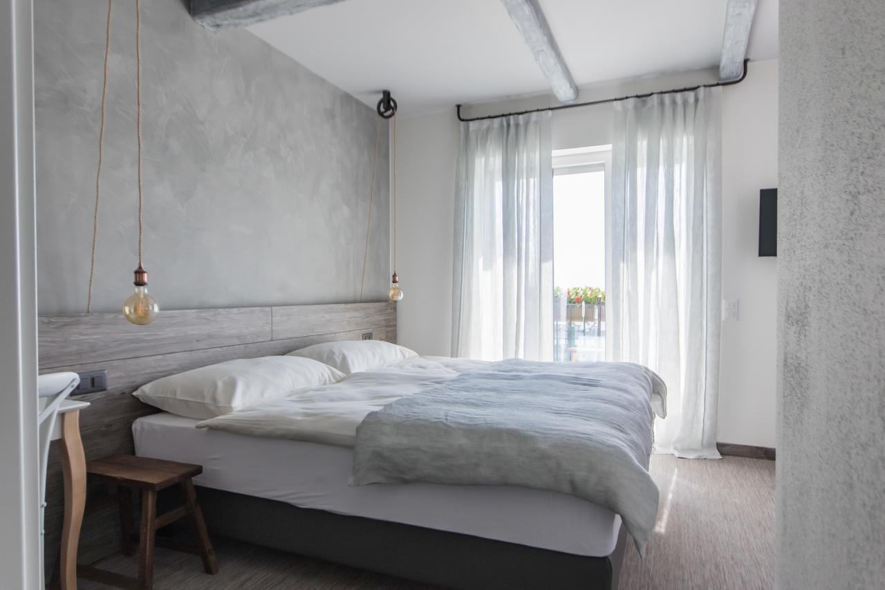 Seven Boutique Hotel Ascona Exterior foto